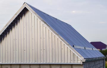 disadvantages of St Budeaux corrugated roofing