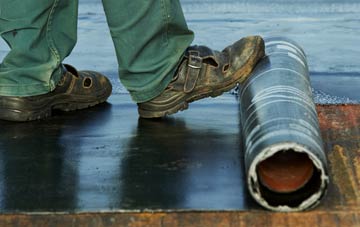 types of St Budeaux felt roof