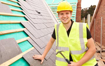find trusted St Budeaux roofers in Devon