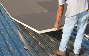 benefits of insulating St Budeaux flat roofing
