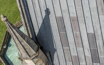 St Budeaux lead roof considerations