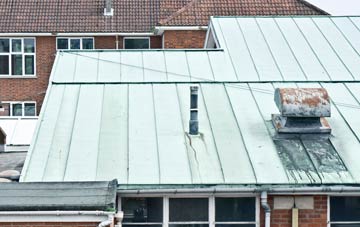 St Budeaux lead roofing costs