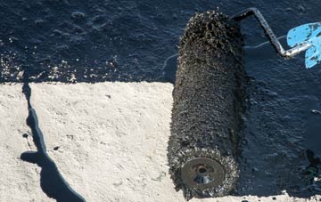 St Budeaux liquid sealant waterproofing