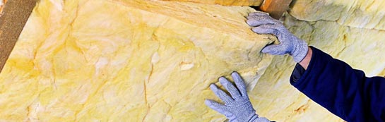 quotes for St Budeaux roof insulation