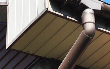 St Budeaux soffit installation costs