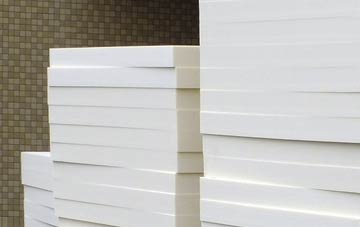 St Budeaux tapered roof insulation costs