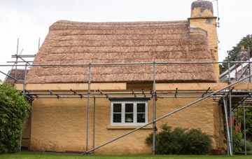 St Budeaux thatch roofing costs