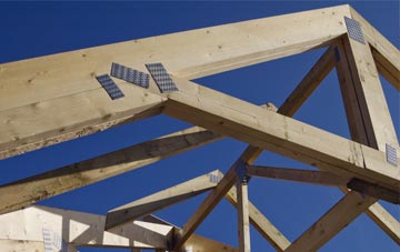 St Budeaux roof trusses for new builds and additions